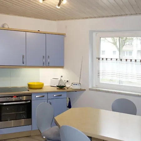 Apartamento Wellenreiter Peenemuende Peenemunde