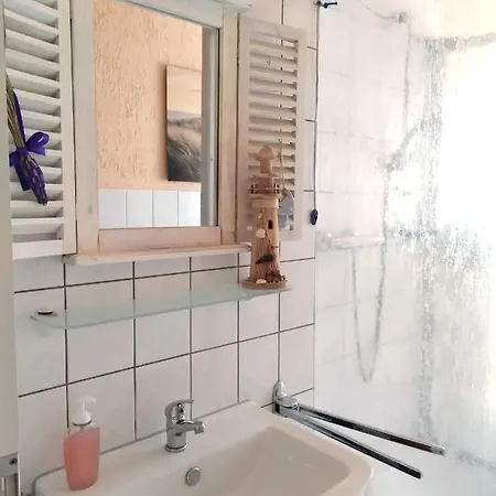 Apartamento Wellenreiter Peenemuende
