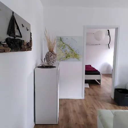 Apartamento Wellenreiter Peenemuende Peenemunde