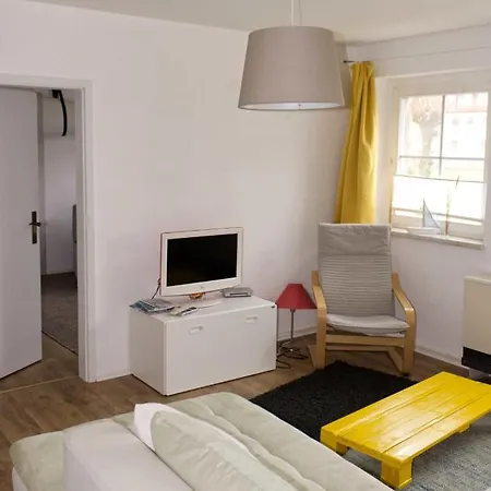Apartamento Wellenreiter Peenemuende *