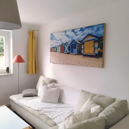 Wellenreiter Peenemuende Apartamento *